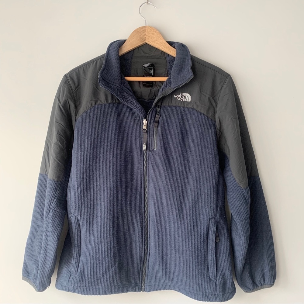 The North Face Zip Up Jacket